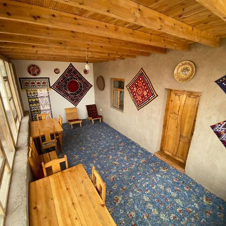 ヒヴァ Naqqosh Bed & Breakfast エクステリア 写真