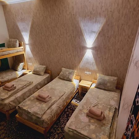 ヒヴァ Naqqosh Bed & Breakfast エクステリア 写真