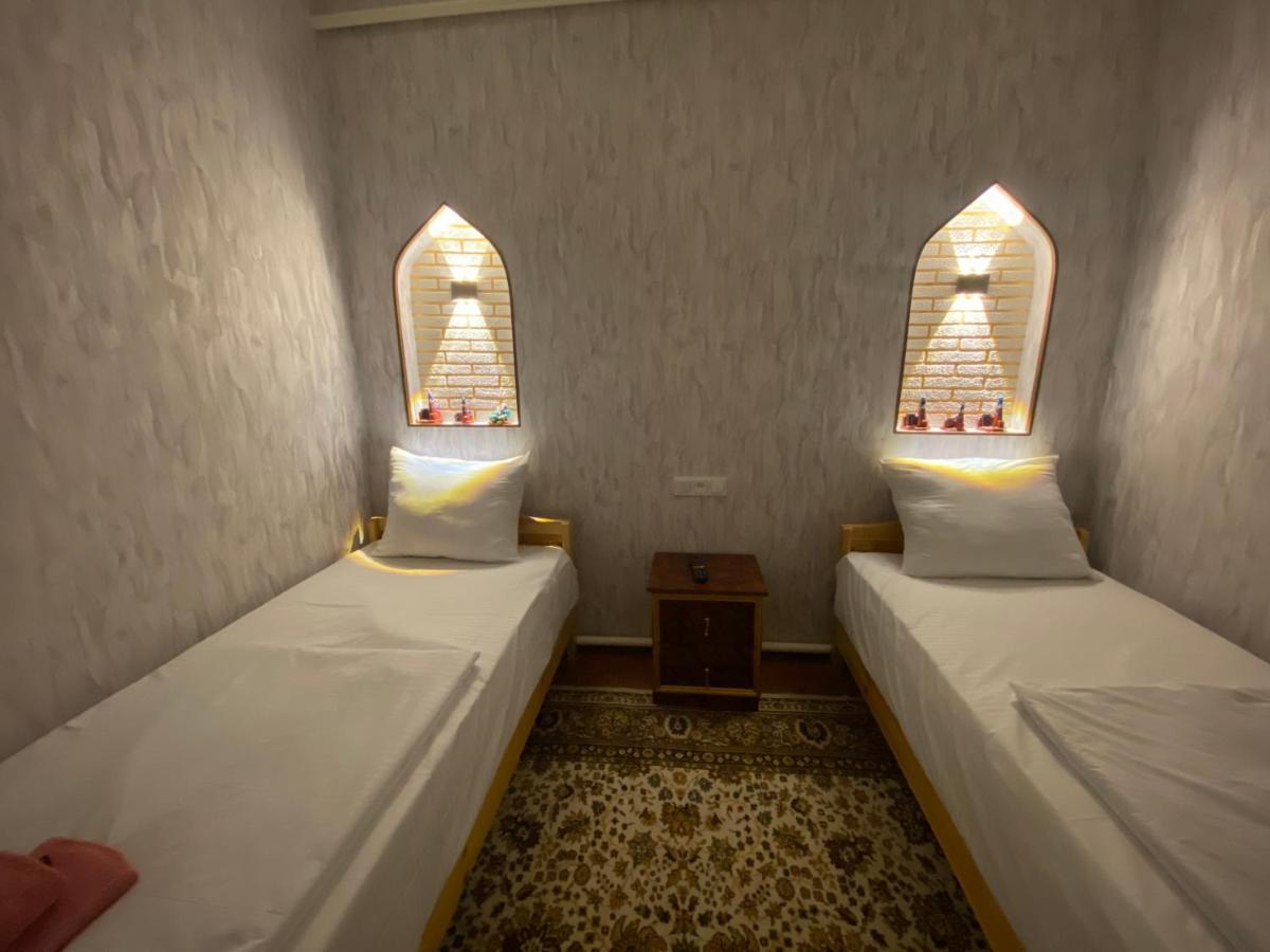 ヒヴァ Naqqosh Bed & Breakfast エクステリア 写真
