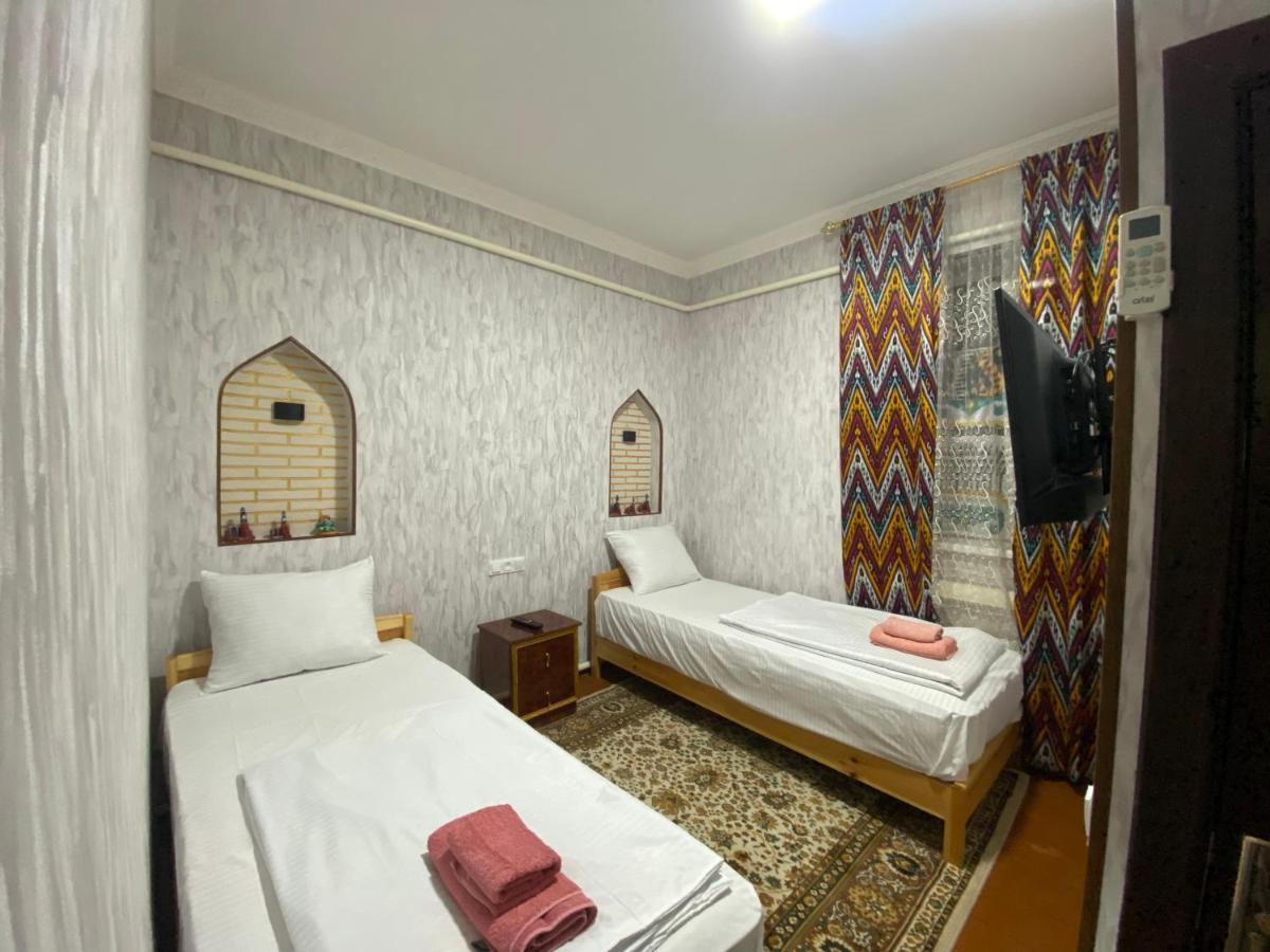 ヒヴァ Naqqosh Bed & Breakfast エクステリア 写真