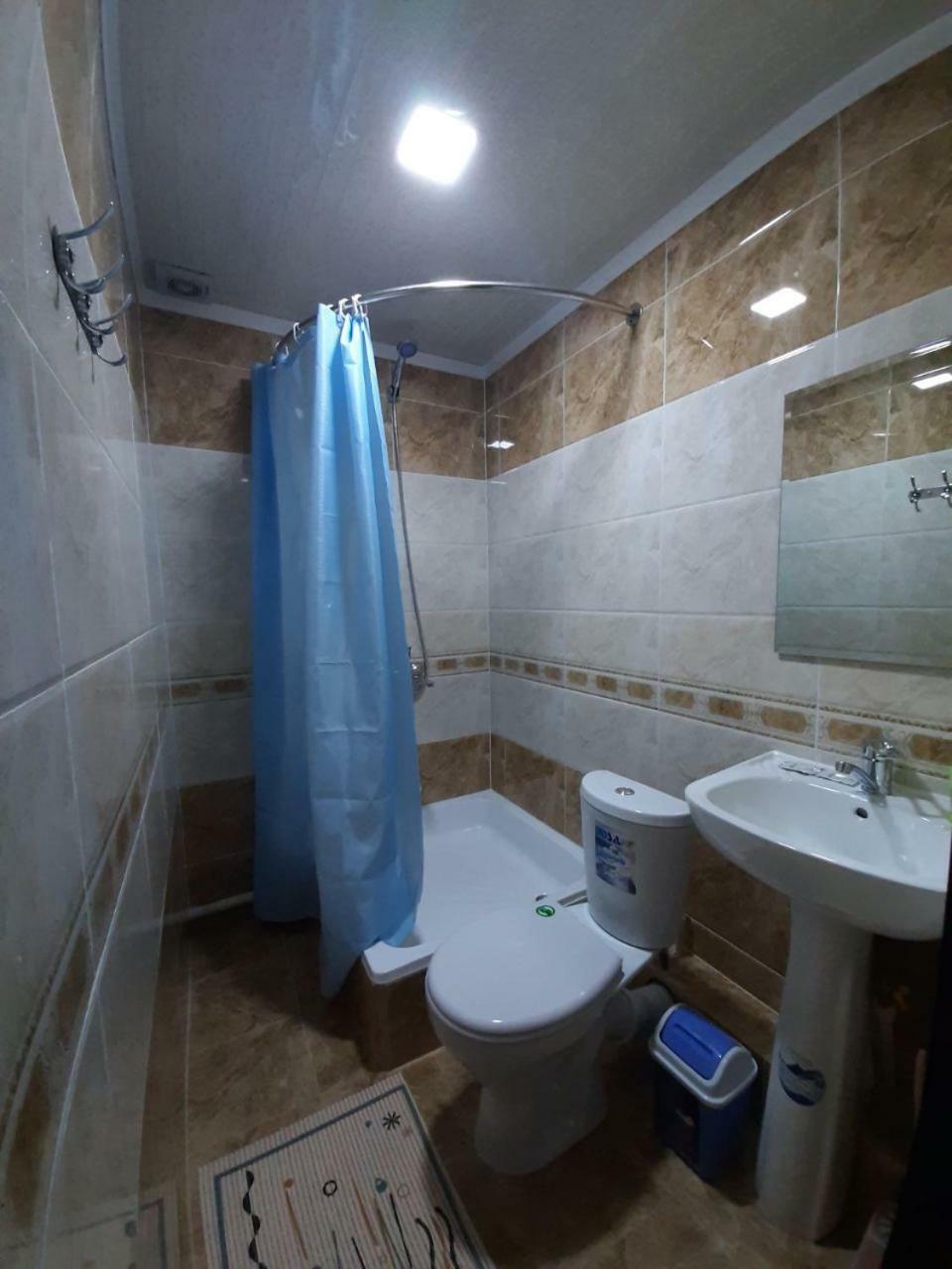 ヒヴァ Naqqosh Bed & Breakfast エクステリア 写真