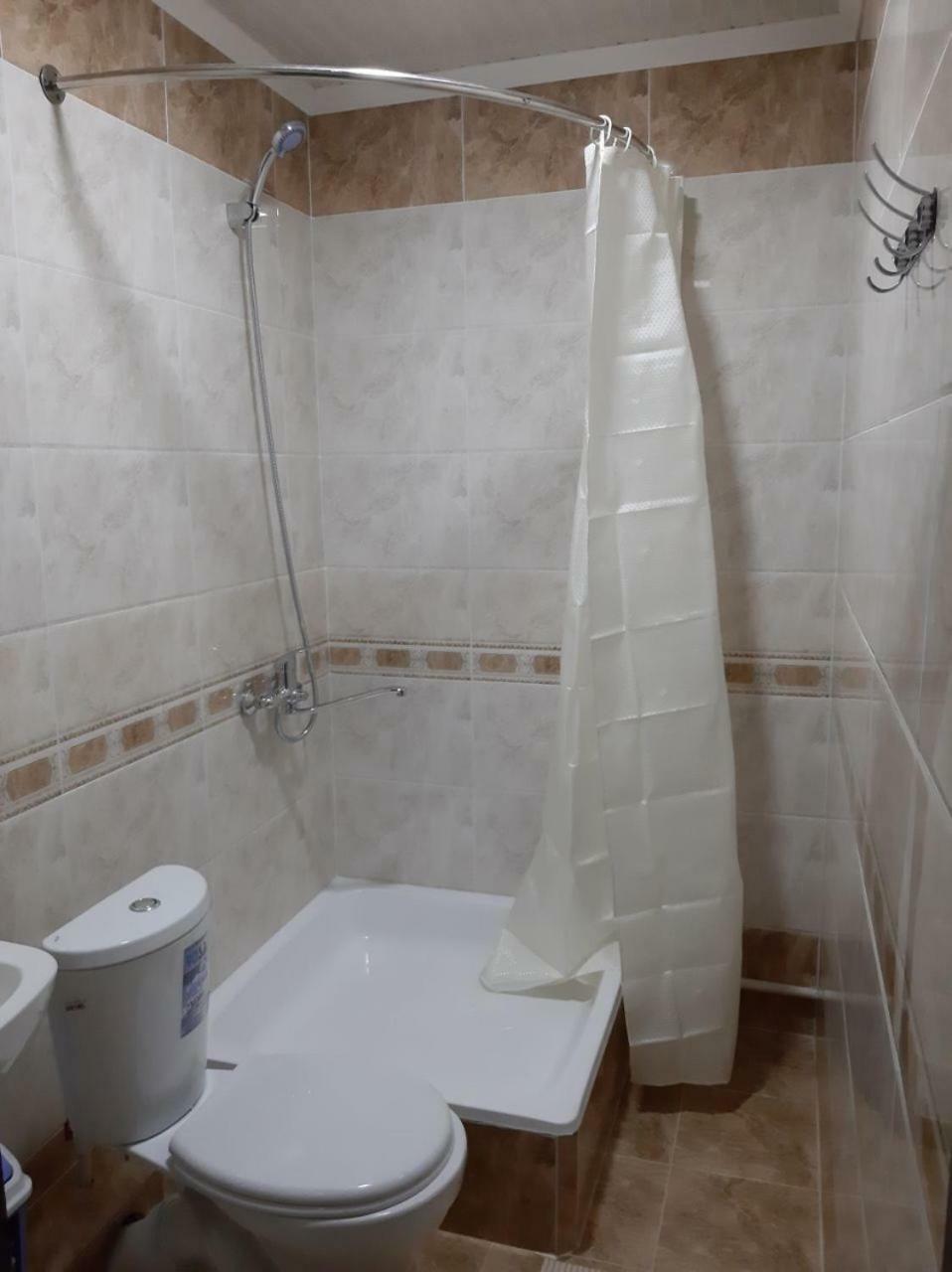 ヒヴァ Naqqosh Bed & Breakfast エクステリア 写真