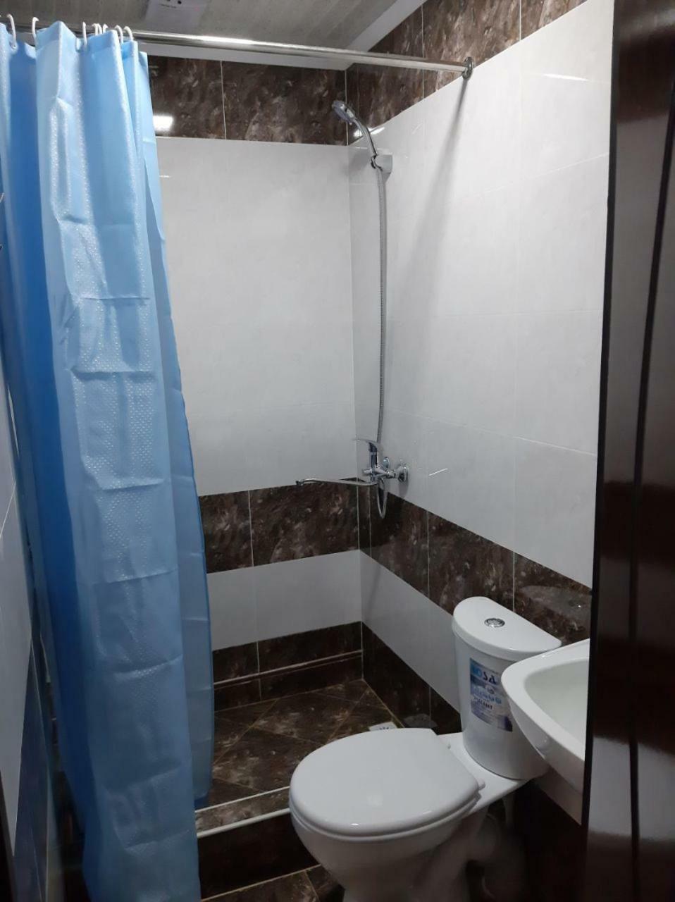 ヒヴァ Naqqosh Bed & Breakfast エクステリア 写真