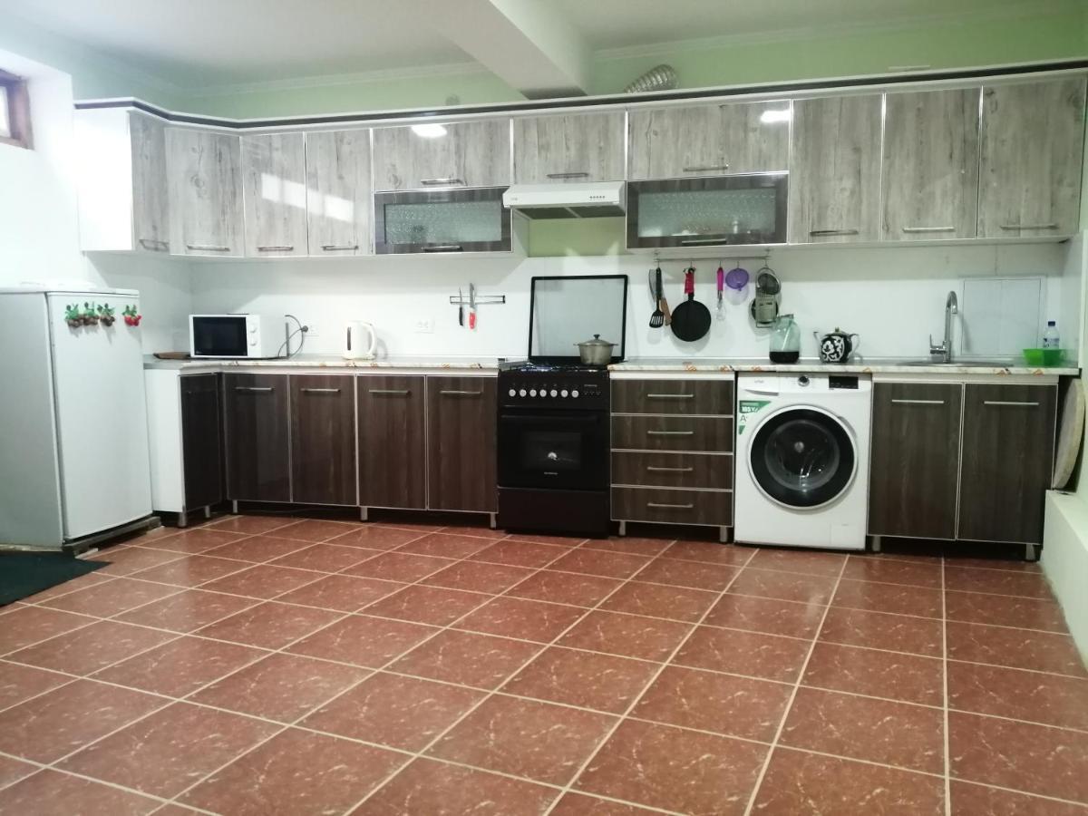 ヒヴァ Naqqosh Bed & Breakfast エクステリア 写真